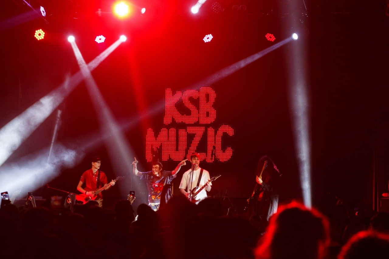 Билеты без наценки KSB MUZIC 25 февраля в Самаре купить билет КЗ Сигнал